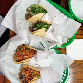 La Taqueria - Mexican Near Me - San Francisco, California