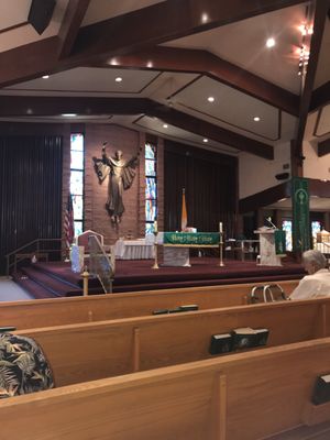 Sacred Heart Catholic Church 43775 Deep Canyon Rd Palm Desert Ca Places Of Worship Mapquest