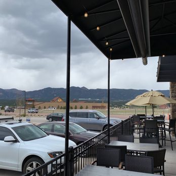The Brass Tap - View from outside - Sports Bars Near Me - Colorado Springs, Colorado The Brass Tap - View from outside - Sports Bars Near Me - Colorado Springs, Colorado