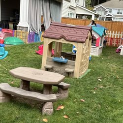 Caritas Alegres Home Childcare