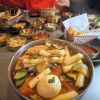 Sura - Hangover Ramen (w/ egg) - Korean Near Me - Long Beach, California Sura - Hangover Ramen (w/ egg) - Korean Near Me - Long Beach, California