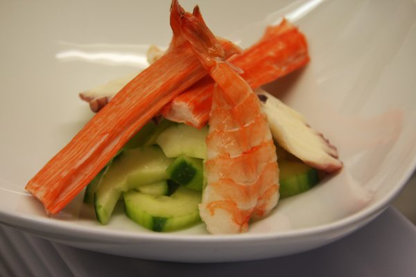 VICTOR'S SUSHI by null