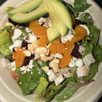 Croutons - sundance salad add chicken - Sandwiches Near Me - Carlsbad, California