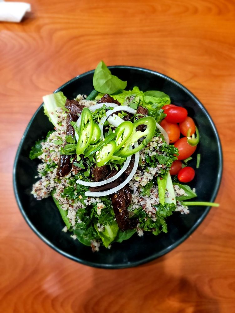 Green Vegetarian Cuisine