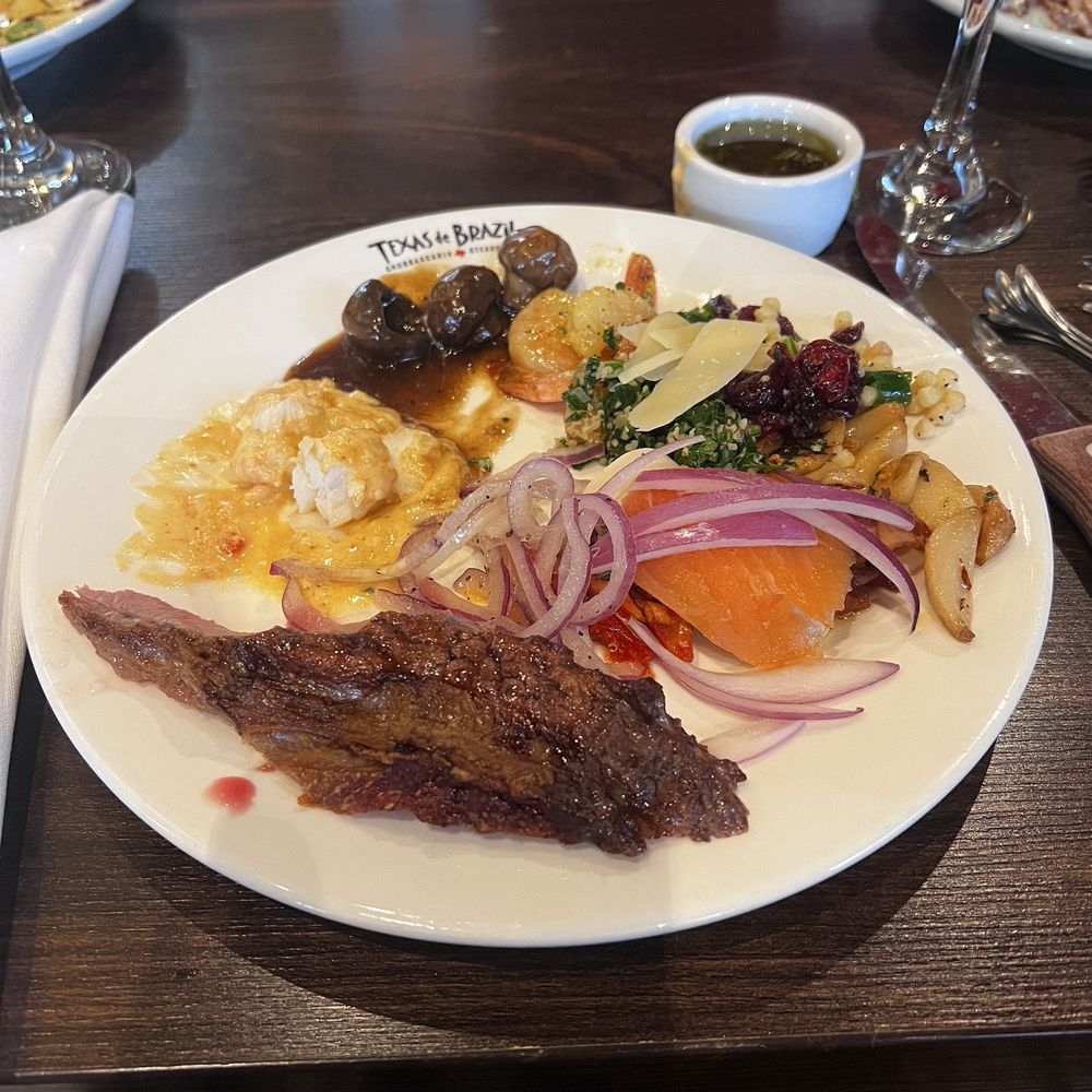 Texas de Brazil - Brazilian Near Me - Rancho Cucamonga, California Texas de Brazil - Brazilian Near Me - Rancho Cucamonga, California