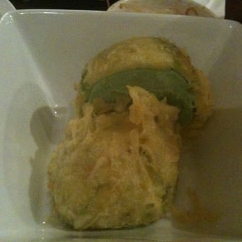 Sen Dai Sushi - Tempura green tea ice cream - Japanese Near Me - Milpitas, California Sen Dai Sushi - Tempura green tea ice cream - Japanese Near Me - Milpitas, California
