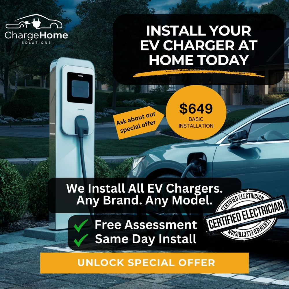 Slide of Charge Home Solutions