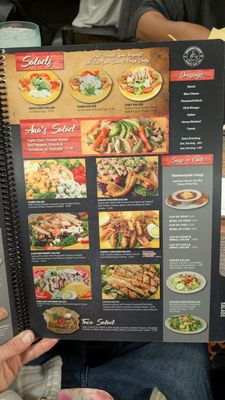 Menu photo 5 Brandon's Diner Rancho Cucamonga, CA Menu photo 5 Brandon's Diner Rancho Cucamonga, CA