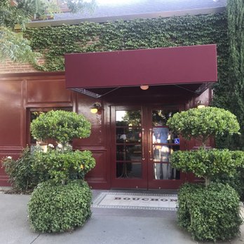 Bouchon - The entrance - French Near Me - Yountville, California Bouchon - The entrance - French Near Me - Yountville, California