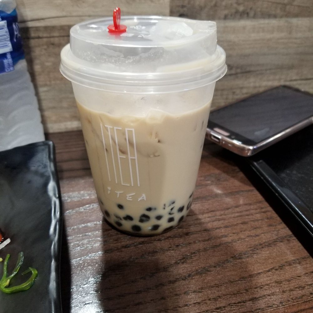 I TEA - Thai tea - Bubble Tea Near Me - Orlando, Florida I TEA - Thai tea - Bubble Tea Near Me - Orlando, Florida