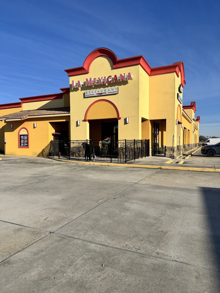 La Mexicana