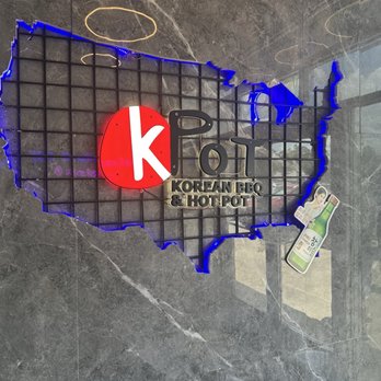 KPOT Korean BBQ & Hot Pot - Barbeque Near Me - Shenandoah, Texas