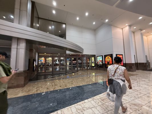 AMC Santa Anita 16 by null