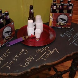 Broadway Liquor - Beer tastings on Fridays!