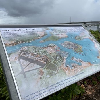 Pearl Harbor - Landmarks & Historical Buildings Near Me