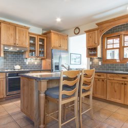 The Wolf Den - Cook for a crowd in the newly updated kitchen.