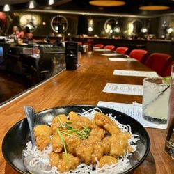 P.F. Chang's - Honey Chicken
