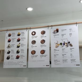 Heybings Desserts & Coffee - Menu (September 2025) - Desserts Near Me - Irvine, California Heybings Desserts & Coffee - Menu (September 2025) - Desserts Near Me - Irvine, California