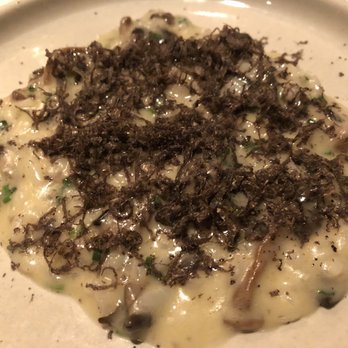 Saddle River Inn - Black Truffle Rissotto App Special - New American Near Me - Saddle River, New Jersey Saddle River Inn - Black Truffle Rissotto App Special - New American Near Me - Saddle River, New Jersey
