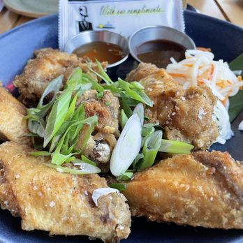 Doi Moi - GF Crispy Chicken Wings - Vietnamese Near Me - Washington, DC, District of Columbia