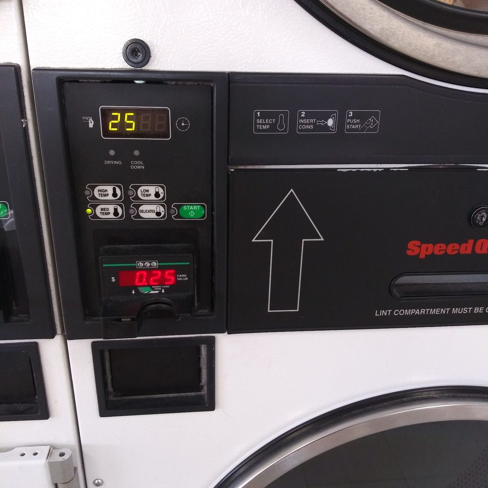 Launderland - Dryer at Launderland - Laundromat Near Me - Reno, Nevada Launderland - Dryer at Launderland - Laundromat Near Me - Reno, Nevada