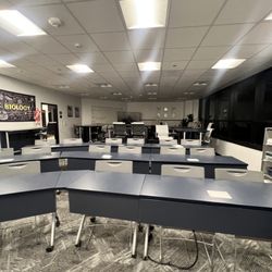Just One Call Cleaning Services - Classroom