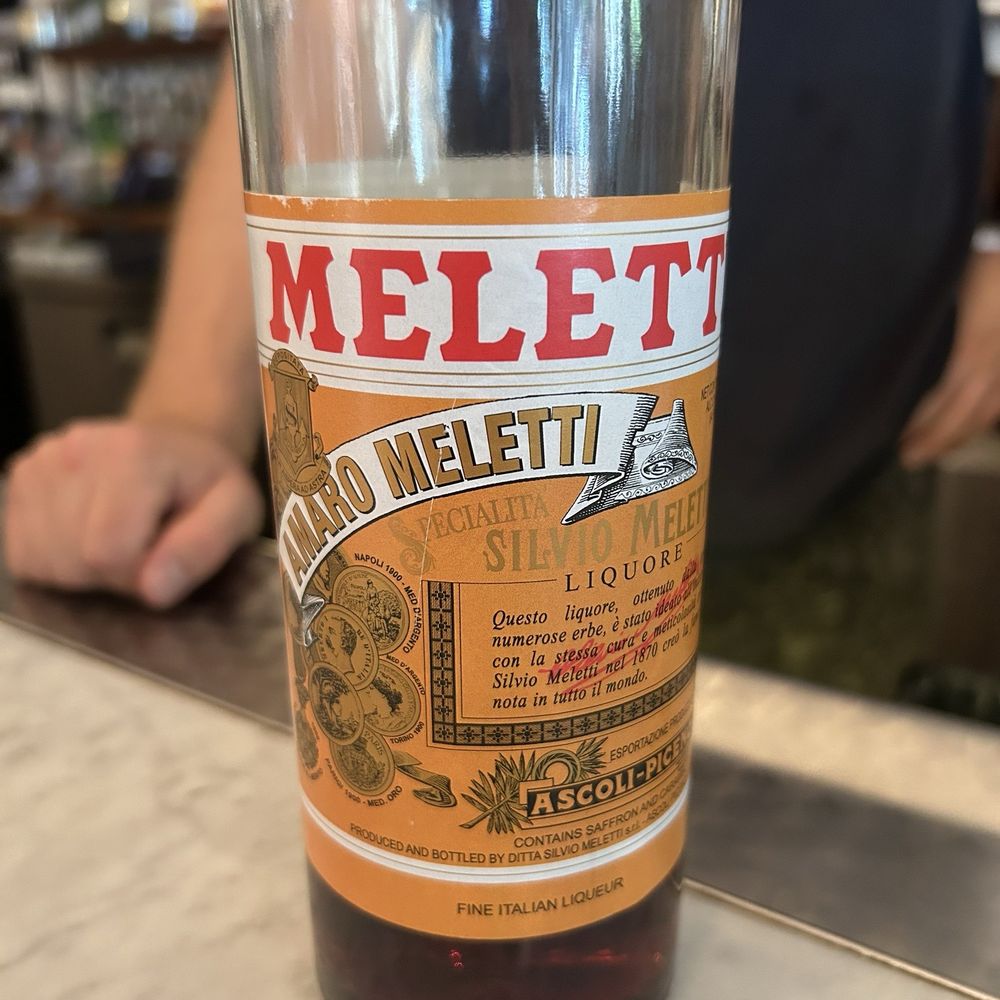 Le Champion - Good times, great food and ask Nick about Amaro Meletti! - Coffee & Tea Near Me - Kansas City, Missouri