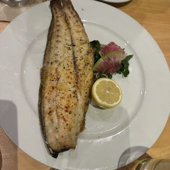 Cochon RESTAURANT - Wood fired Oven-roasted Gulf Fish "Fisherman's Style" - Cajun/Creole Near Me - New Orleans, Louisiana