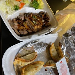 Teriyaki Chicken