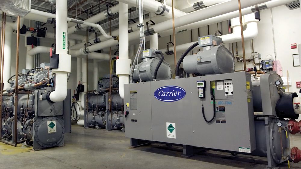 Slide of IT Landes Home Service Team