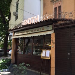 Restaurante Broth