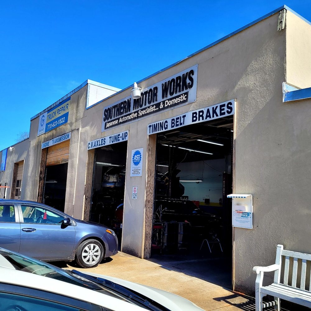 Japanese Automotive Alpharetta