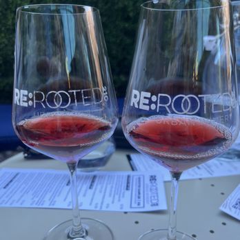 ReRooted 210 - Red wine from sampler - Wineries Near Me - San Antonio, Texas ReRooted 210 - Red wine from sampler - Wineries Near Me - San Antonio, Texas