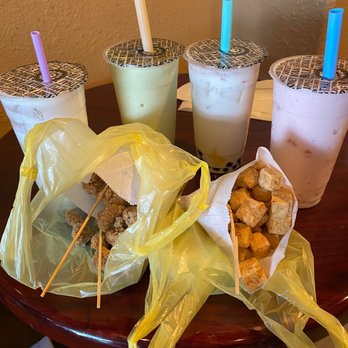 Lollicup - Popcorn Chicken and Fried Tofu - Coffee & Tea Near Me - Stockton, California Lollicup - Popcorn Chicken and Fried Tofu - Coffee & Tea Near Me - Stockton, California