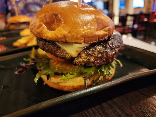 Basement Burger Bar Farmington by null