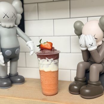 Tea Momo - Reopening ~New management ~Brand  New Menu ~Fruit slush - Bubble Tea Near Me - Cathedral City, California