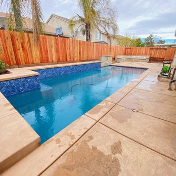 Fence Bldr - New pool and fence - Fences & Gates Near Me Fence Bldr - New pool and fence - Fences & Gates Near Me