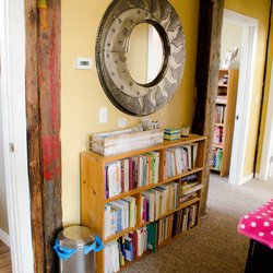 Concord Birth Center - Our lending library is available to birth center clients.