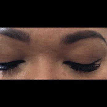 Dolly Effect - Mixed set (hybrid) - Eyelash Service Near Me - San Bruno, California Dolly Effect - Mixed set (hybrid) - Eyelash Service Near Me - San Bruno, California
