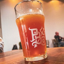 Poseidon Brewing Company - Bubblehead Blood Orange Pale Ale