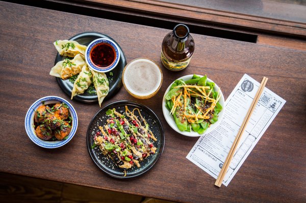 Daddy Bao - Taiwanese Restaurant Tooting by null