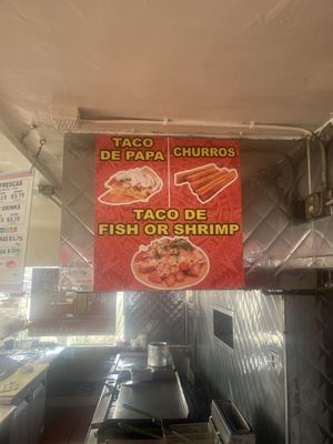Tacos Mexico by null