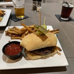 The Bog Tavern - Bog Burger