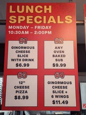 Menu photo 1 Original Genos Tempe, AZ Menu photo 1 Original Genos Tempe, AZ