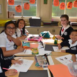 St Thomas More School