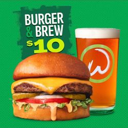 Wahlburgers @Hy-Vee