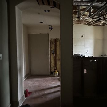 LKL Restoration - Before - General Contractors Near Me