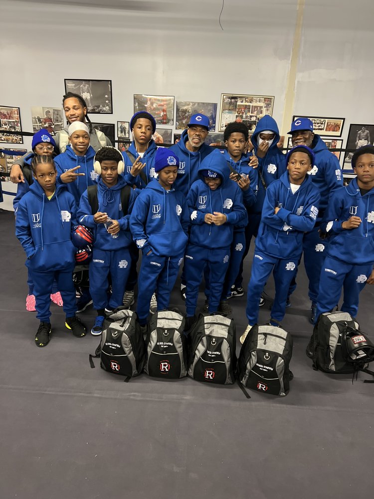 REAL DEAL BOXING CLUB Updated September 2024 9611 Hamilton Ave, Mount Healthy, Ohio Boxing