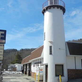 Taylor's Mini Mart - a lighthouse on the corner - Grocery Near Me - Cooperstown, New York Taylor's Mini Mart - a lighthouse on the corner - Grocery Near Me - Cooperstown, New York