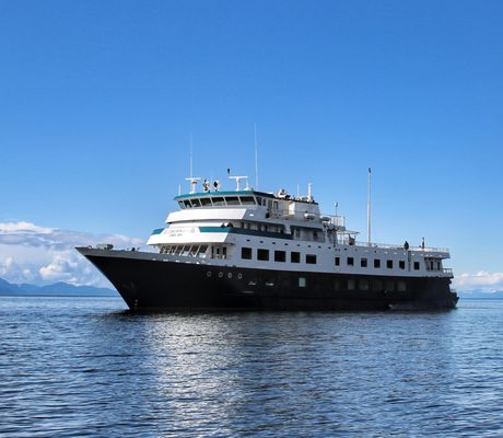 Alaskan Dream Cruises by null